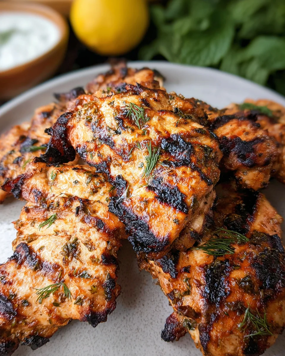 Unlock Juicy Chicken: How Greek Yogurt Marinade Works Culinary Magic