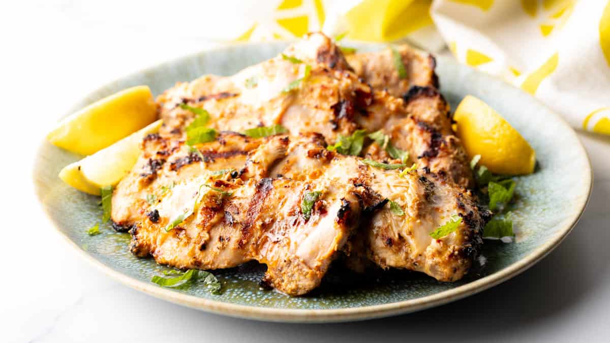 Your Go-To Greek Yogurt Chicken Marinade for Flavorful & Tender Meals